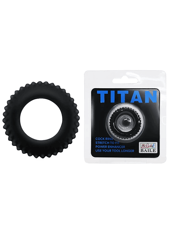 Anillo Erector Titán 5