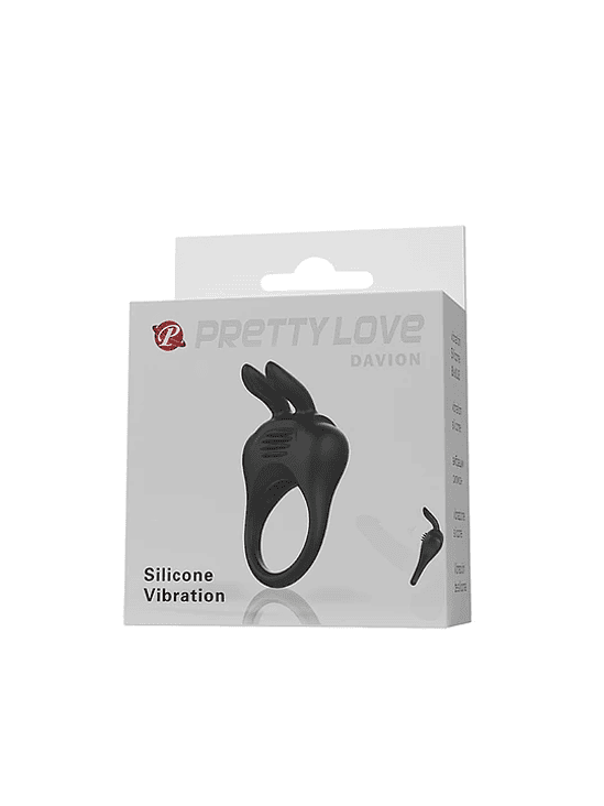 Anillo Vibrador Davion 5
