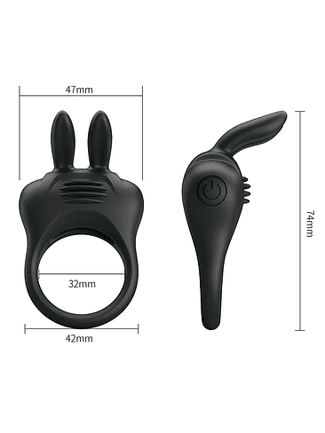 Anillo Vibrador Davion 7