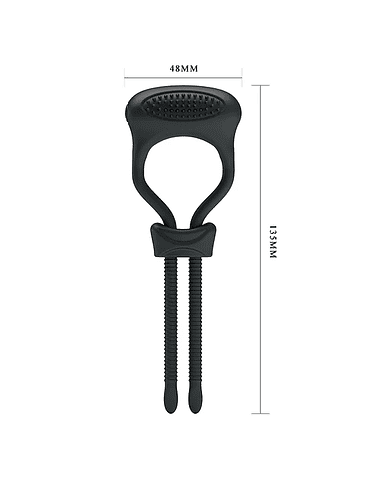 Anillo vibrador ajustable 3