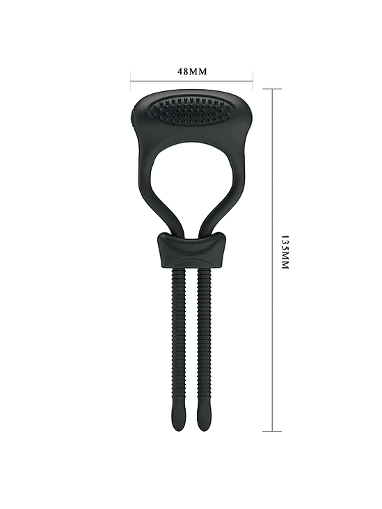 Anillo vibrador ajustable 3