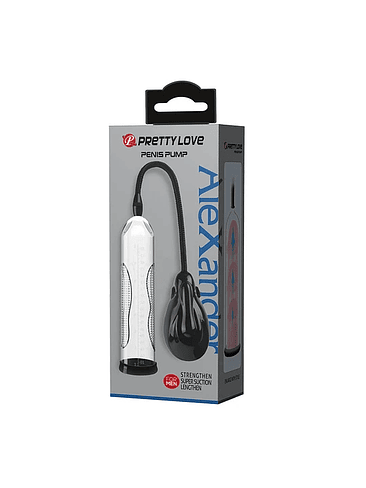 Bomba de Vacio Alexander 1