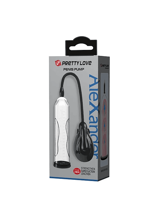 Bomba de Vacio Alexander 1