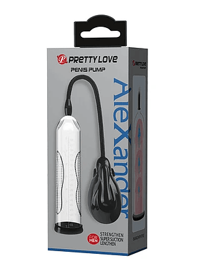 Bomba de Vacio Alexander