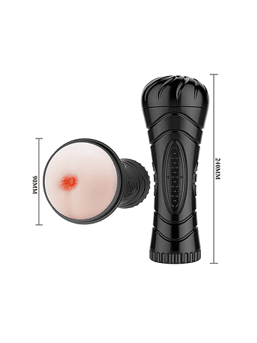 Masturbador Baby Pussy ( Anal) 2