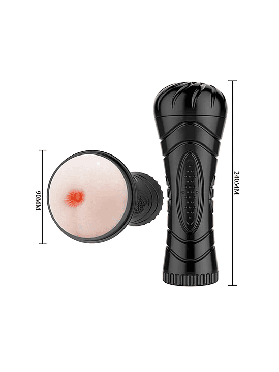 Masturbador Baby Pussy ( Anal) 2