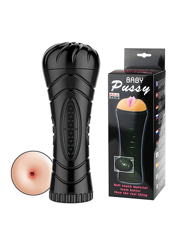Masturbador Baby Pussy ( Anal) 4