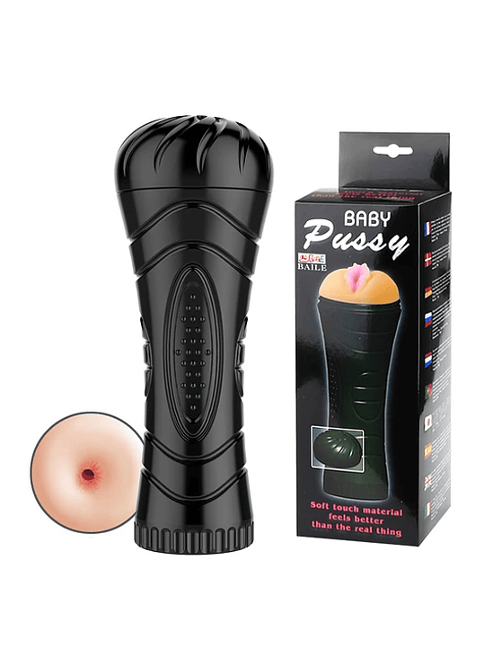 Masturbador Baby Pussy ( Anal) 4