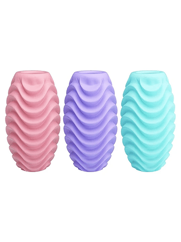 Masturbador Manual Huevo Pretty Love 1