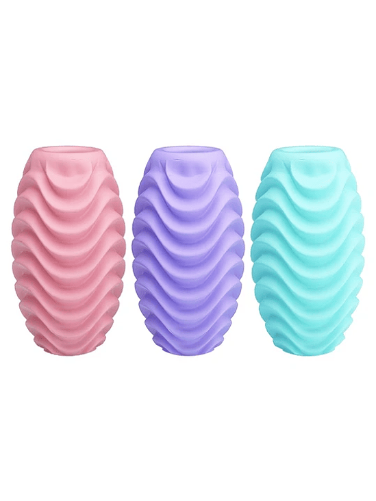 Masturbador Manual Huevo Pretty Love 1