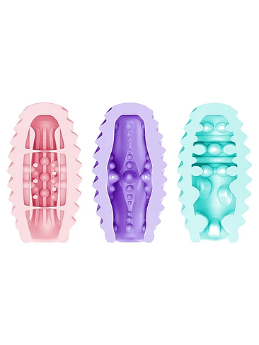 Masturbador Manual Huevo Pretty Love 6