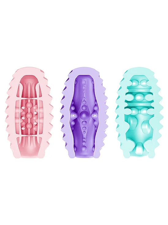 Masturbador Manual Huevo Pretty Love 6