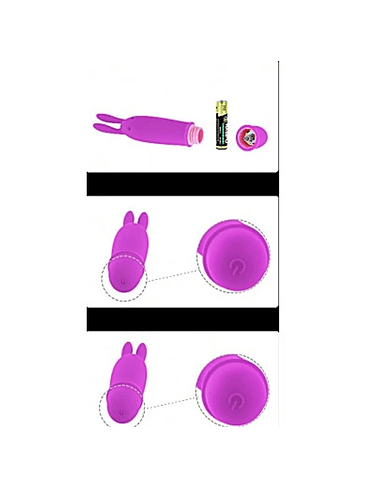 Cesar Vibrador Mini Piero 2