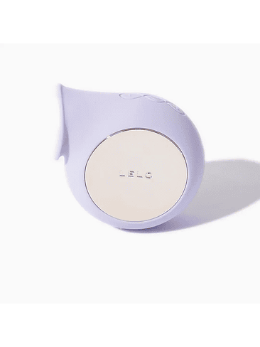 Sila Estimulador Sónico de Clítoris Lila 4