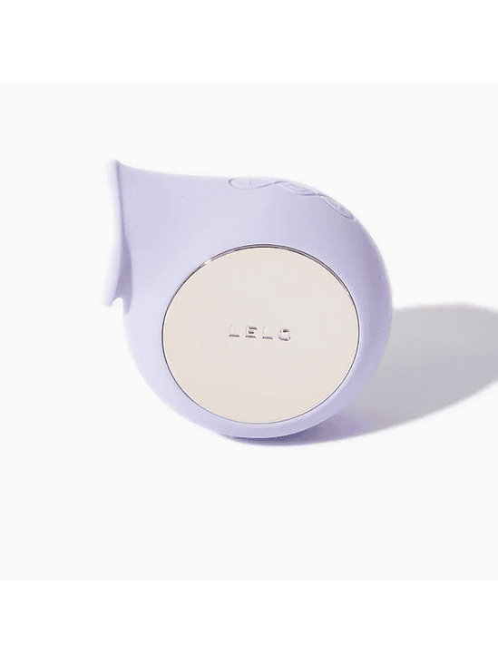 Sila Estimulador Sónico de Clítoris Lila 4