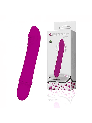 Beck Vibrador pequeño Gino 4