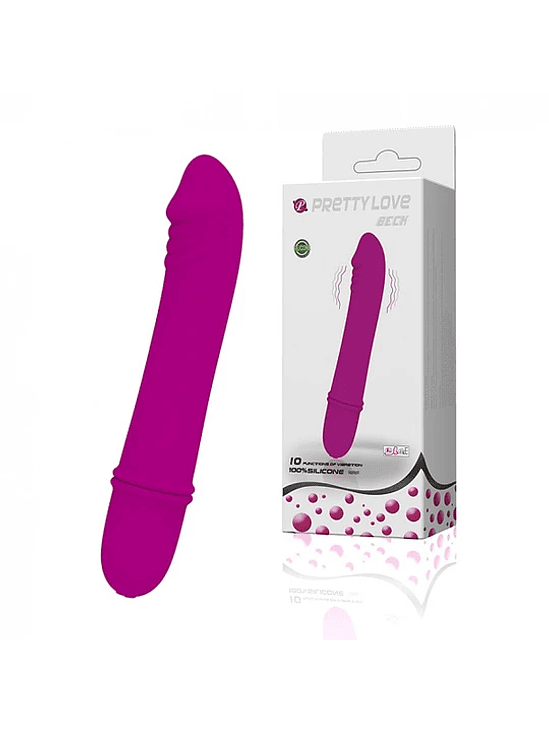 Beck Vibrador pequeño Gino 4