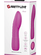 Abner Vibrador Pequeño Recargable (ROSADO) - Miniatura 3