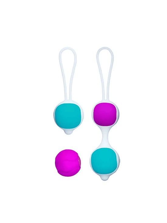 Bolitas Orgásmicas Intercambiables 1