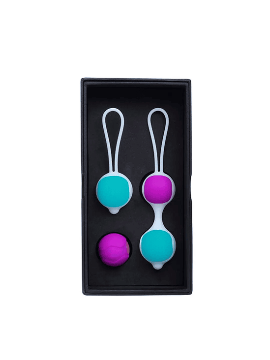 Bolitas Orgásmicas Intercambiables 2