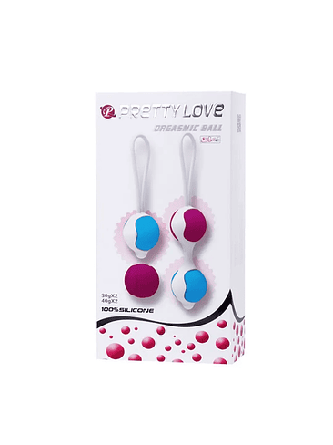 Bolitas Orgásmicas Intercambiables 3
