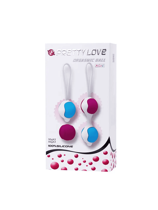 Bolitas Orgásmicas Intercambiables 3