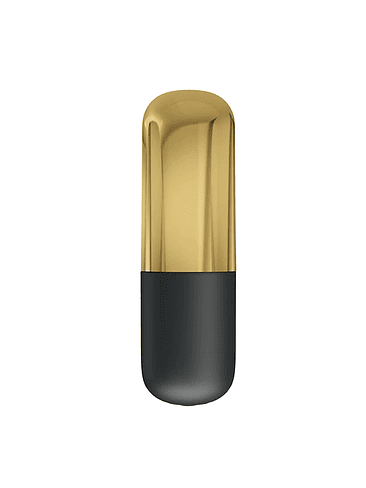 Bala Vibradora Mini Massager Recargable 1