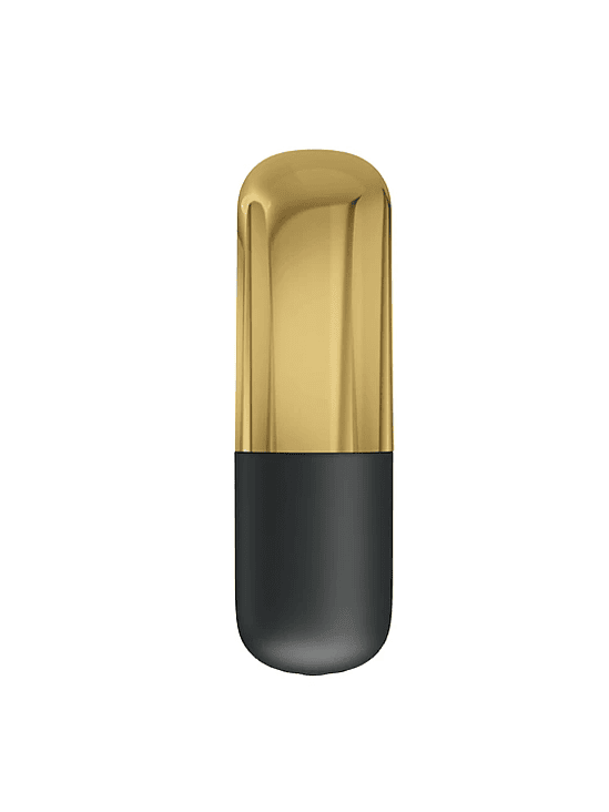 Bala Vibradora Mini Massager Recargable 1