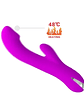 Vibrador Cornelius Recargable c/ temperatura - thumbnail 2