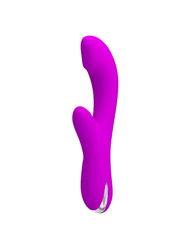 Vibrador Cornelius Recargable c/ temperatura 3