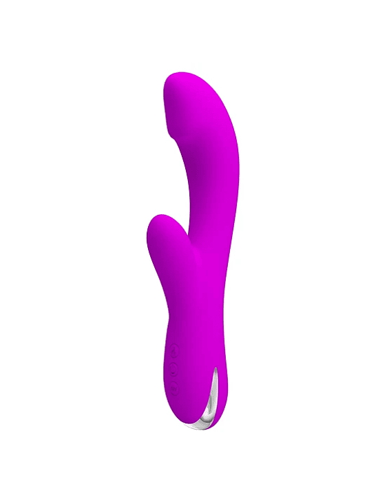 Vibrador Cornelius Recargable c/ temperatura 3