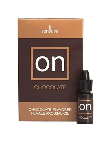 Aceite estimulante femenino On 2