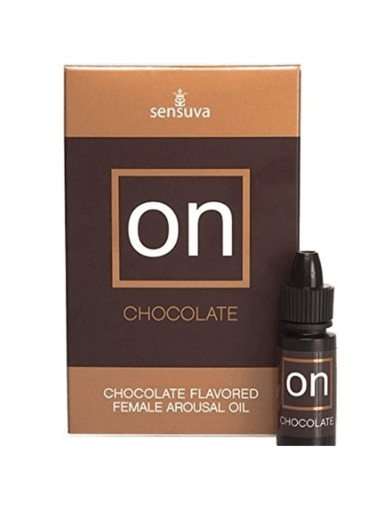Aceite estimulante femenino On 2
