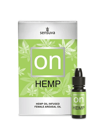 Aceite estimulante femenino On 3