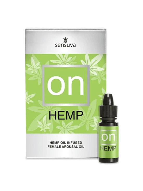 Aceite estimulante femenino On 3
