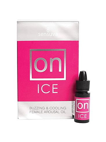 Aceite estimulante femenino On 4