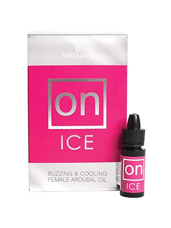 Aceite estimulante femenino On 4