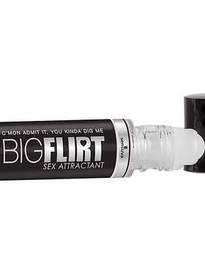 Perfume Roll On con Feromonas