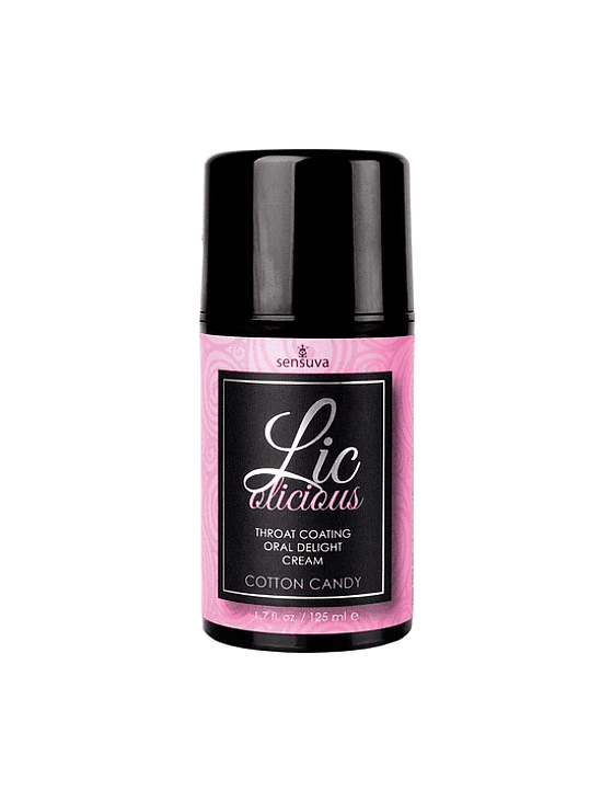 Delicia Oral Dulce de Algodón 1