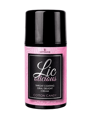 Delicia Oral Dulce de Algodón