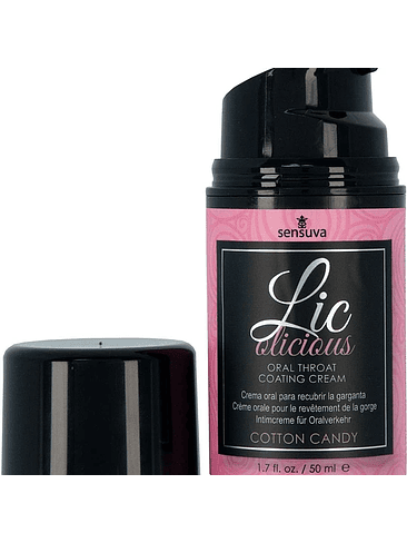 Delicia Oral Dulce de Algodón 2