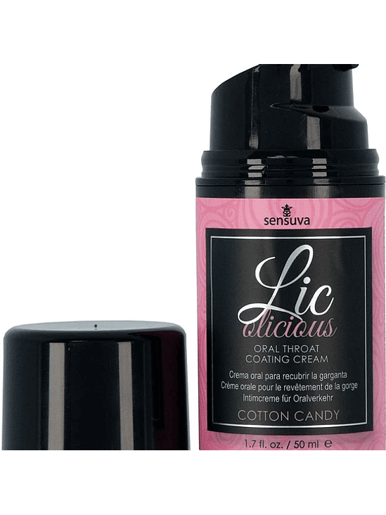 Delicia Oral Dulce de Algodón 2