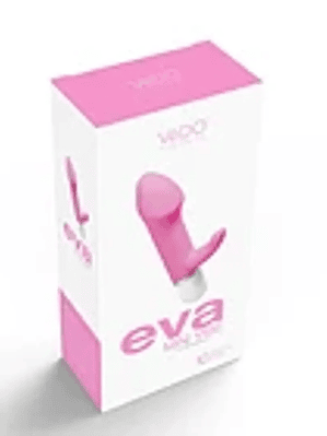 Vibrador Silicona -Mini Eva