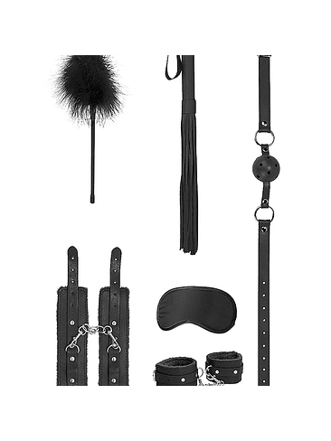 Kit de Bondage Principiante 1