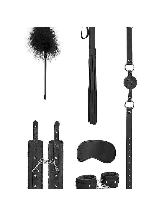 Kit de Bondage Principiante 1