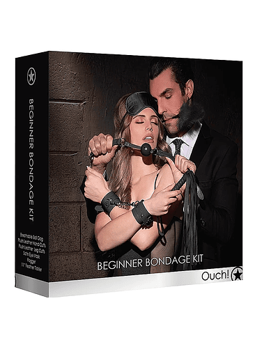 Kit de Bondage Principiante 2