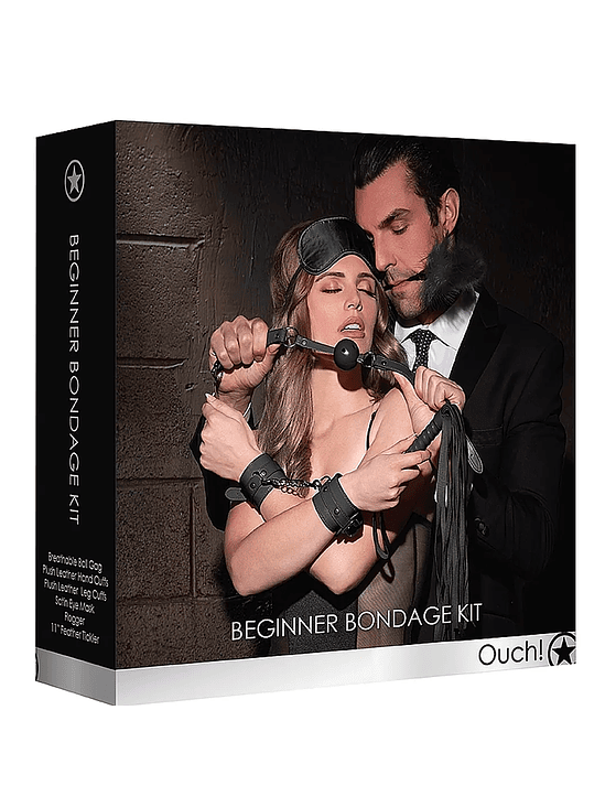 Kit de Bondage Principiante 2