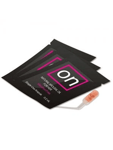 On Arousal For Her Sachet 1