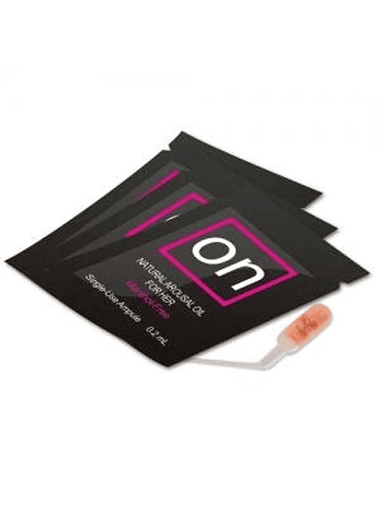 On Arousal For Her Sachet 1