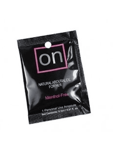 On Arousal For Her Sachet 2
